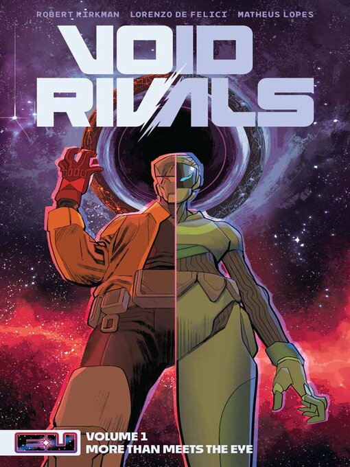 Cover image for Void Rivals (2023), Volume 1
